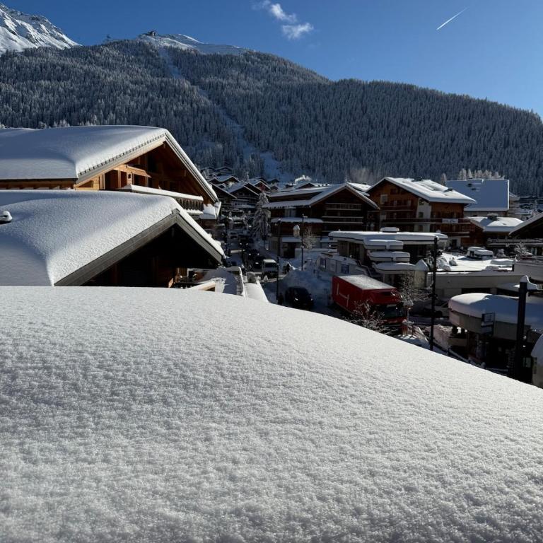 Verbier city centre, chalet Valmont - Appartement 3 Chambres - 34