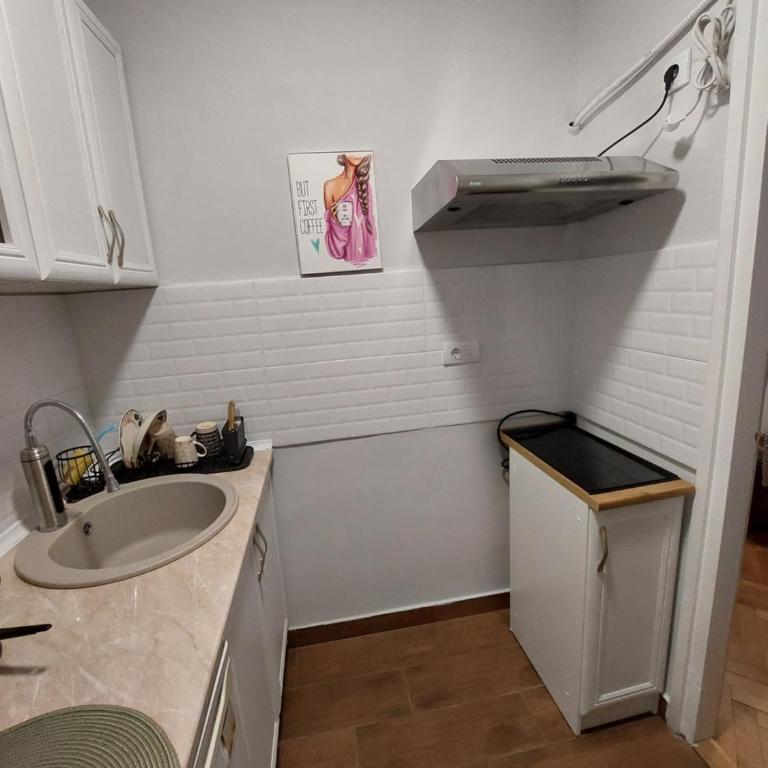 Nadja City Center - Apartman sa 1 Spavaćom Sobom - 9