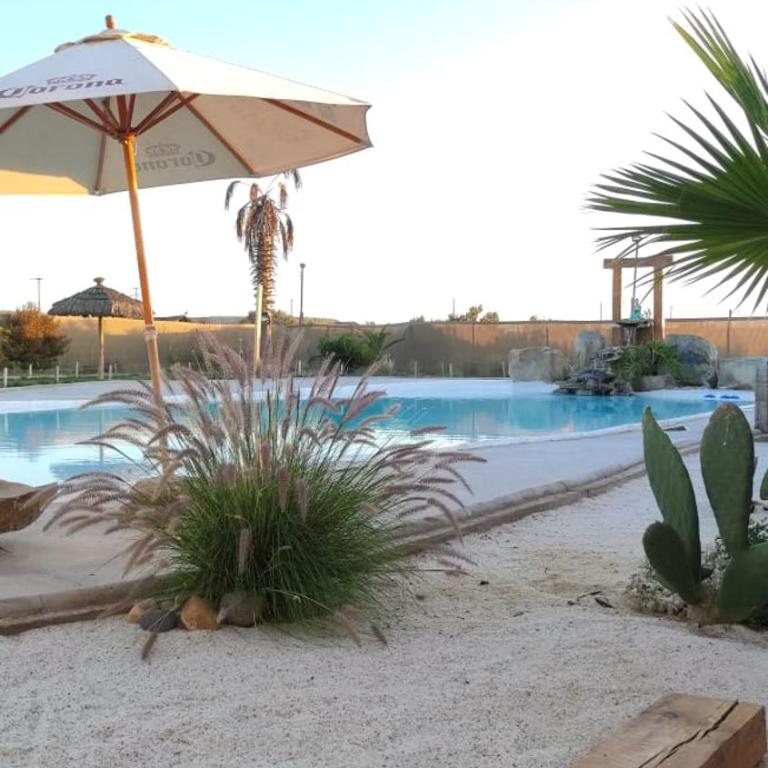 Paraiso privado - Six-Bedroom House - 27