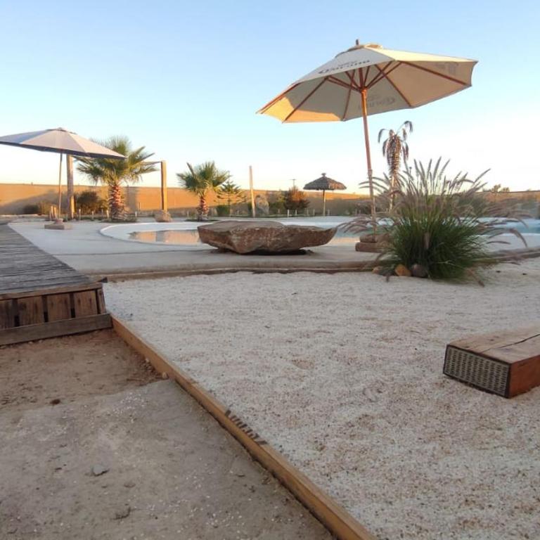 Paraiso privado - Six-Bedroom House - 28
