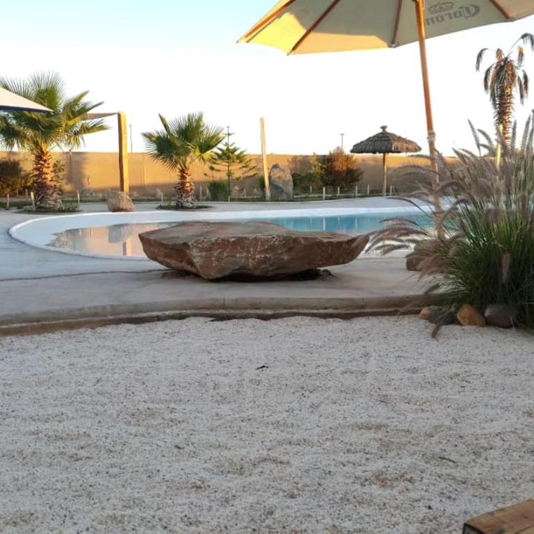 Paraiso privado - Six-Bedroom House - 26