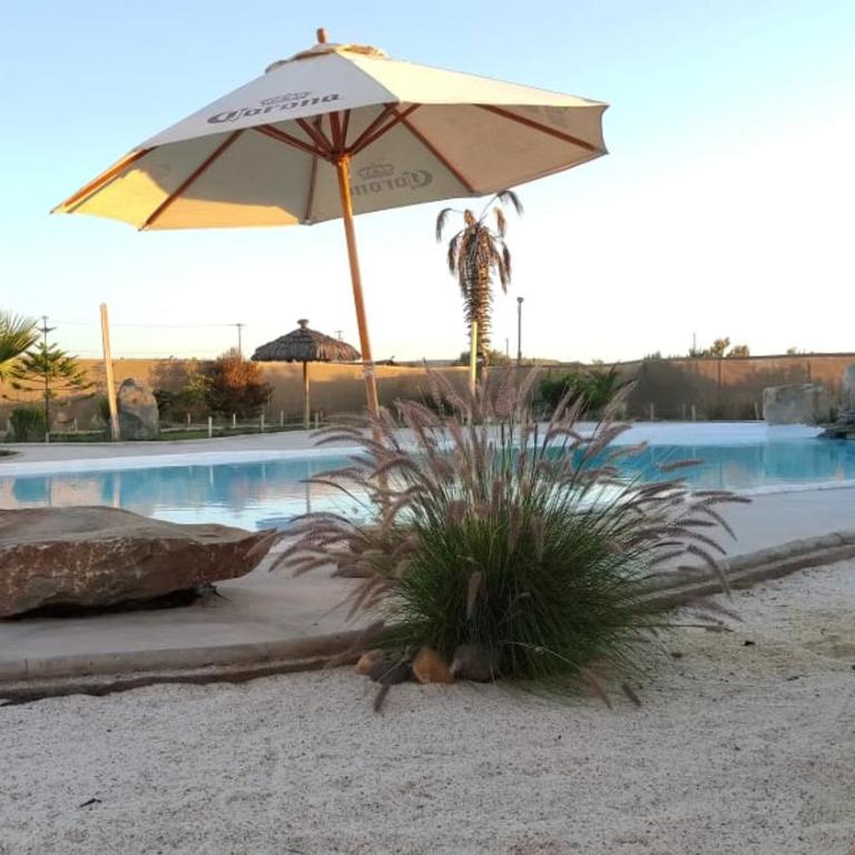 Paraiso privado - Six-Bedroom House - 24