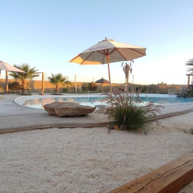 Paraiso privado - Six-Bedroom House - 23