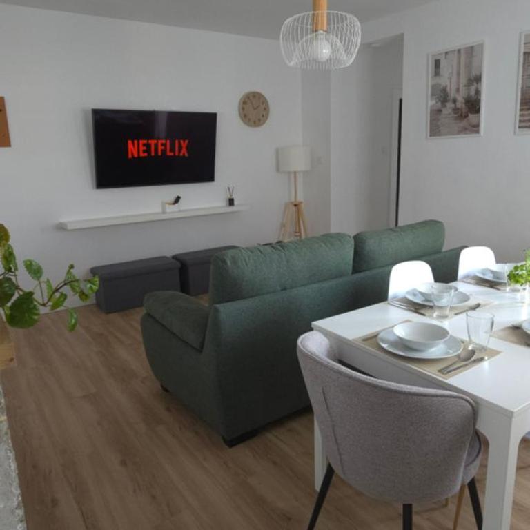 Vacacionate en Ronda - Caminito Del Desfiladero Del Tajo House - Apartamento de 3 dormitorios con balcón - 3