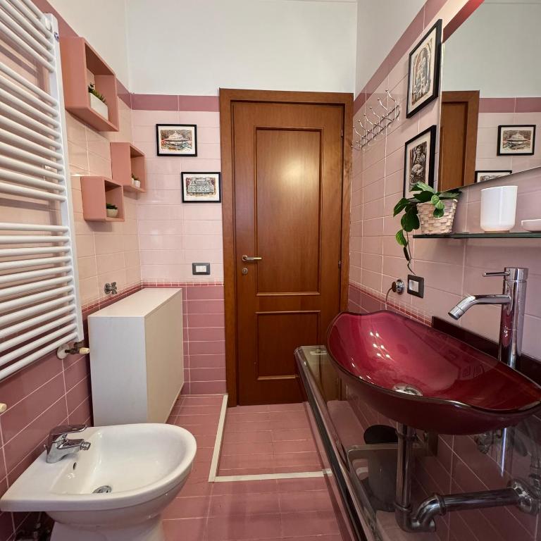 Fiumis - Appartamento elegante vicino FCO - Appartamento - 9