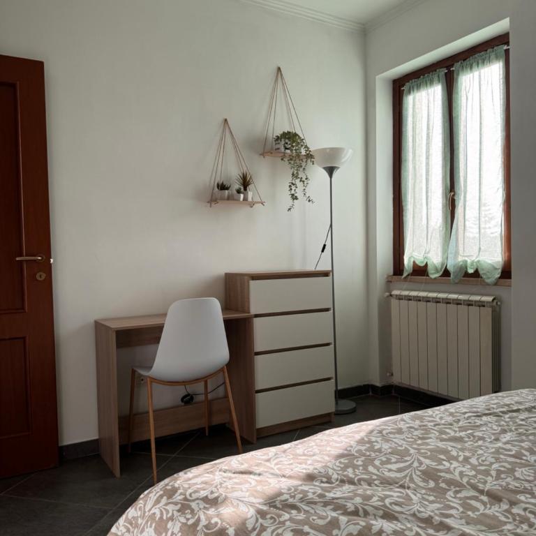 Fiumis - Appartamento elegante vicino FCO - Appartamento - 14
