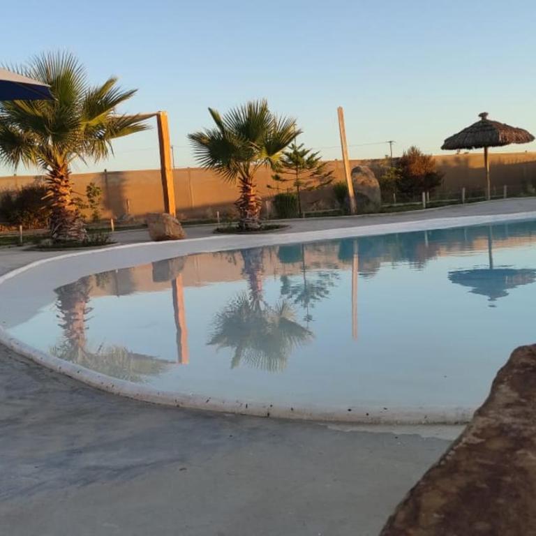 Paraiso privado - Six-Bedroom House - 39