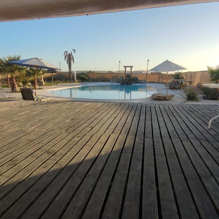 Paraiso privado - Six-Bedroom House - 35