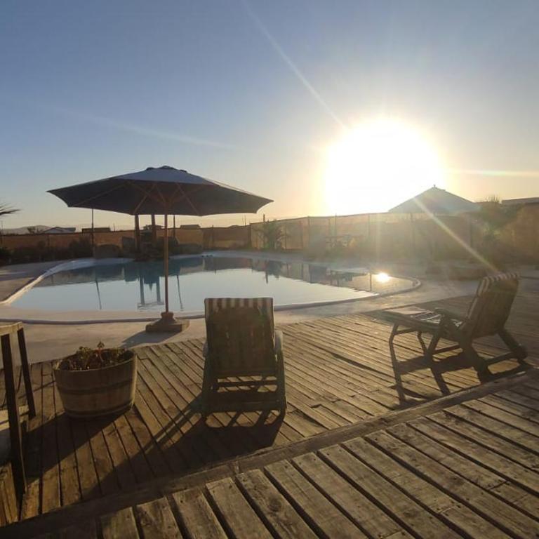 Paraiso privado - Six-Bedroom House - 38