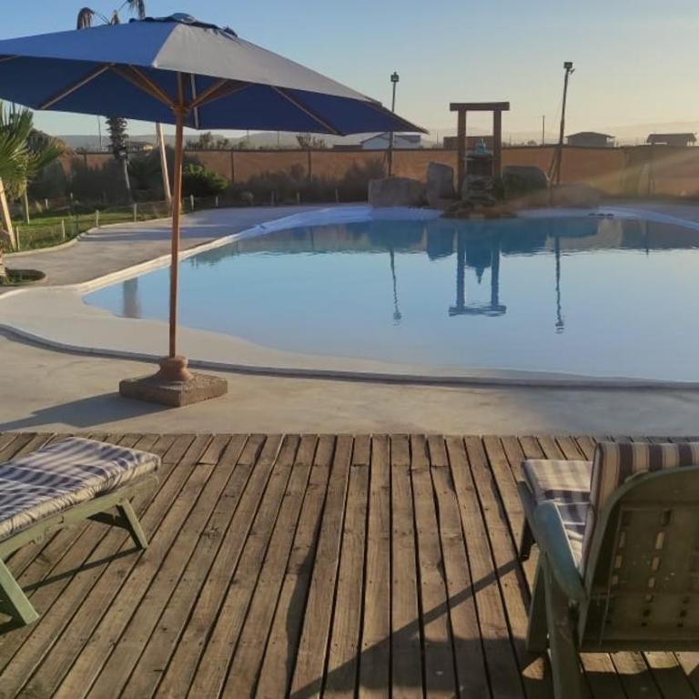 Paraiso privado - Six-Bedroom House - 34