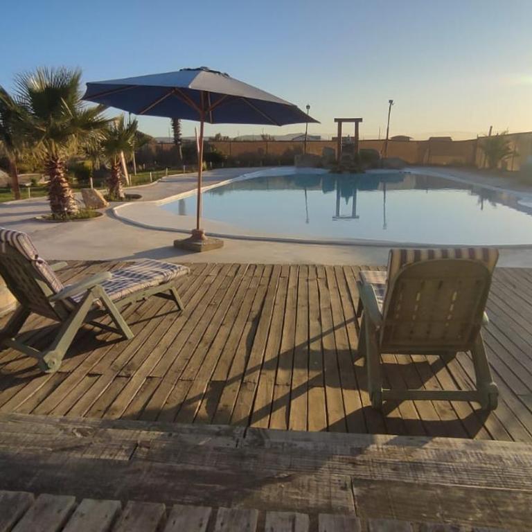 Paraiso privado - Six-Bedroom House - 36