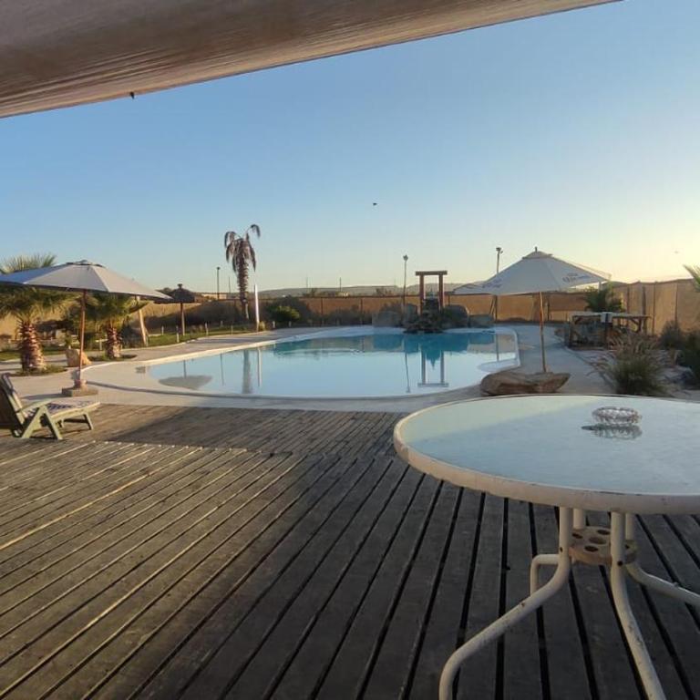 Paraiso privado - Six-Bedroom House - 33