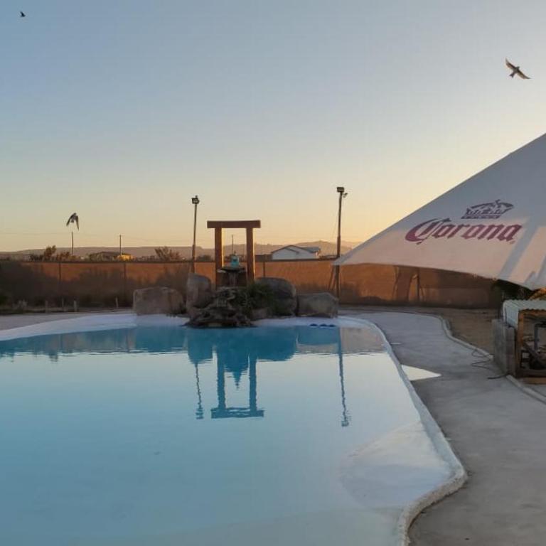Paraiso privado - Six-Bedroom House - 29