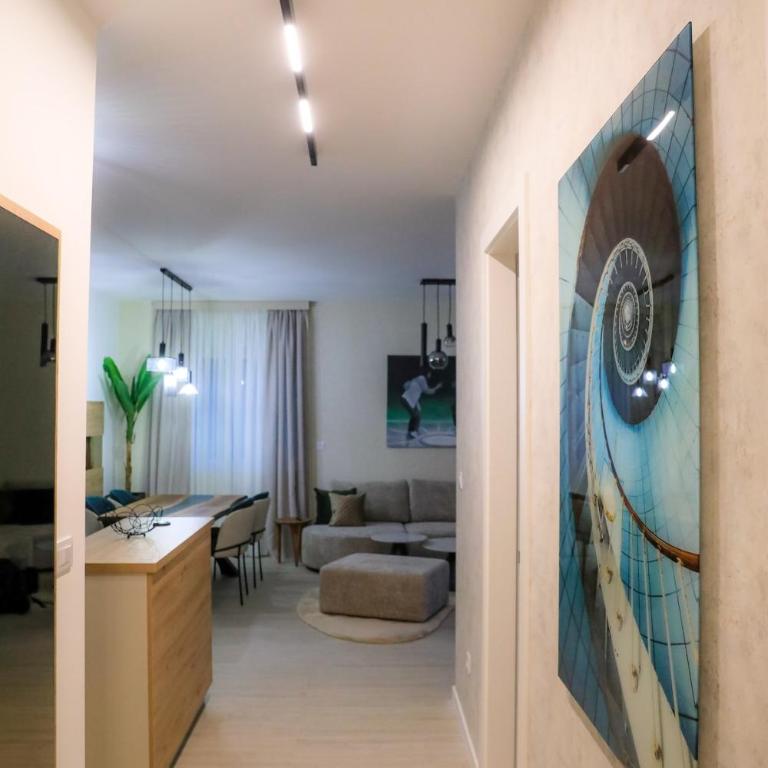 Fancy new 2bdrm ap free garage - Apartman sa 2 Spavaće Sobe - 1