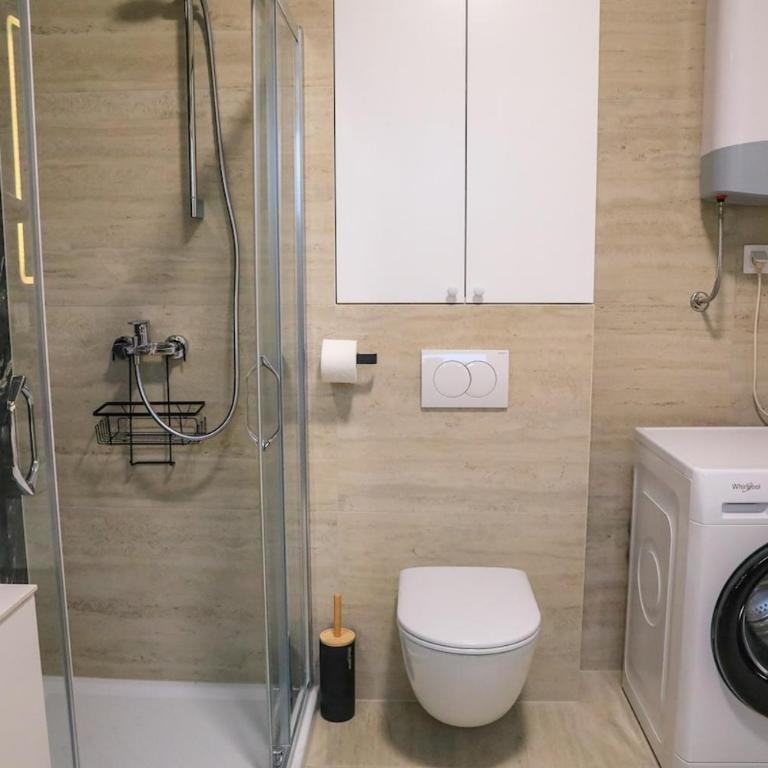 Fancy new 2bdrm ap free garage - Apartman sa 2 Spavaće Sobe - 41