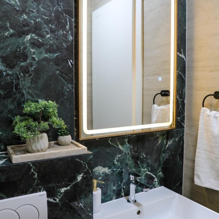 Fancy new 2bdrm ap free garage - Apartman sa 2 Spavaće Sobe - 23