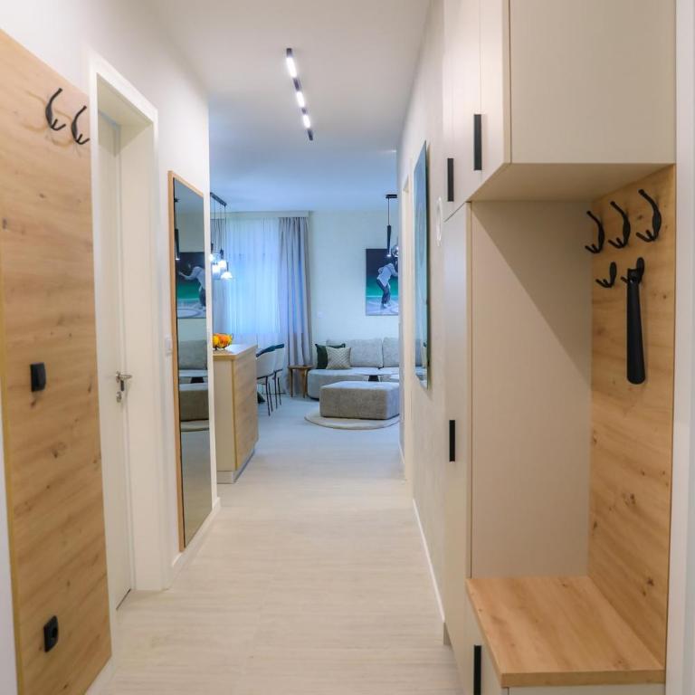 Fancy new 2bdrm ap free garage - Apartman sa 2 Spavaće Sobe - 3