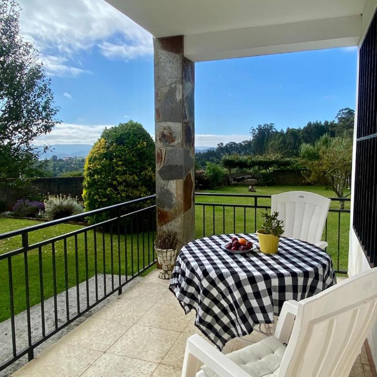 Casa Lupe - Galician Country Retreat near Beaches and Nature - Casa de 5 dormitorios - 19