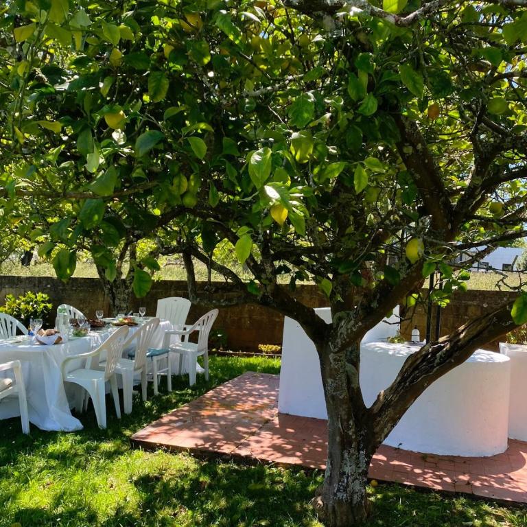 Casa Lupe - Galician Country Retreat near Beaches and Nature - Casa de 5 dormitorios - 38