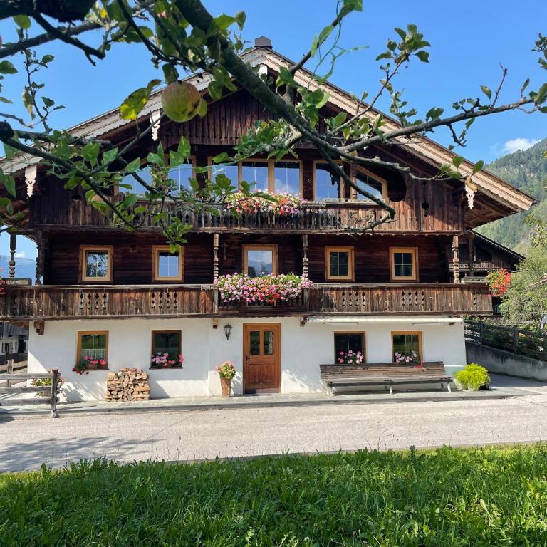 Ferienwohnung im Grünen - Apartment mit 2 Schlafzimmern - 2