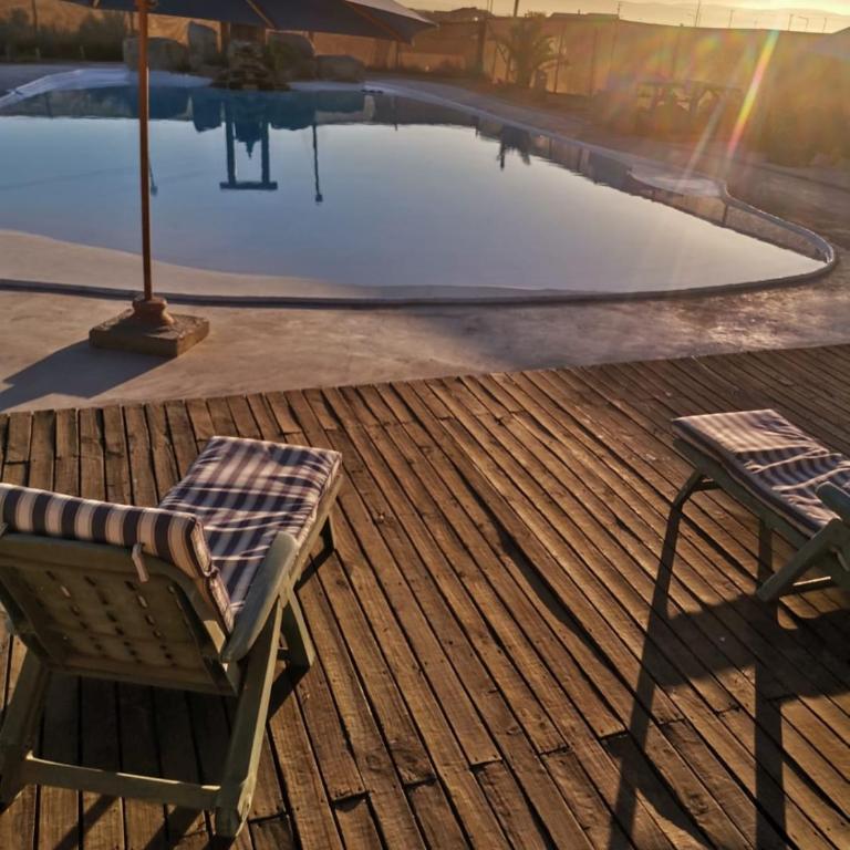 Paraiso privado - Six-Bedroom House - 40