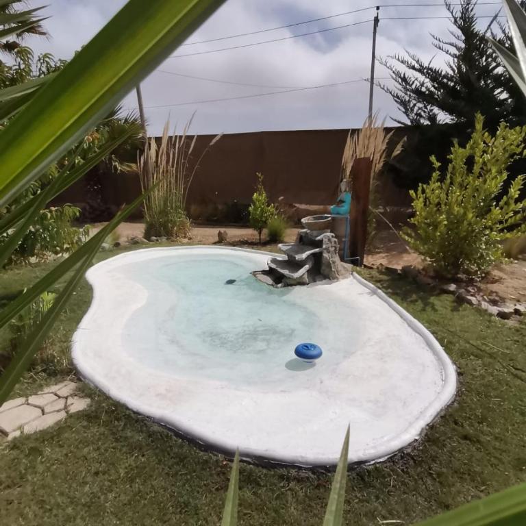 Paraiso privado - Six-Bedroom House - 45