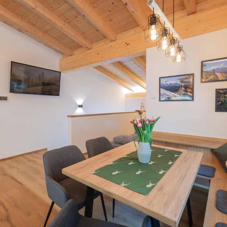 Appartement Autenhof - Apartment mit 2 Schlafzimmern - 11