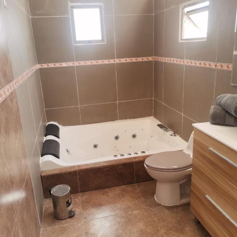 Paraiso privado - Six-Bedroom House - 50