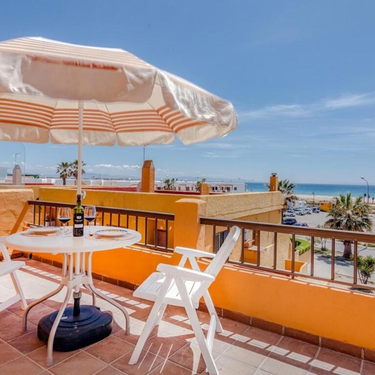 Moana's Home - Beachfront Tarifa by Tarifa Rent - Apartamento de 2 dormitorios - 3