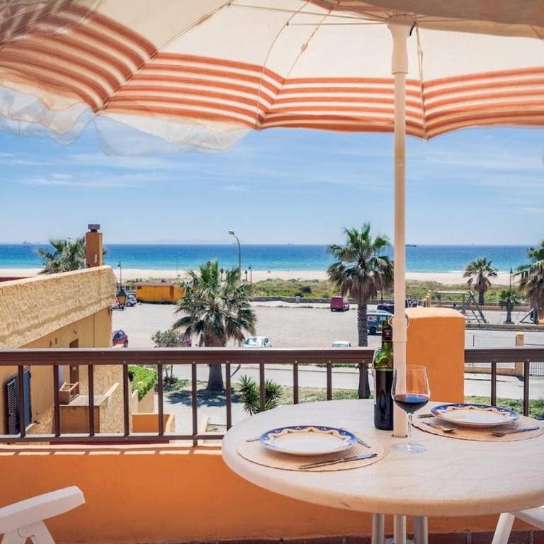 Moana's Home - Beachfront Tarifa by Tarifa Rent - Apartamento de 2 dormitorios - 4