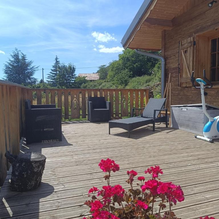 Les 3 flocons - Chalet 2 Chambres - 2