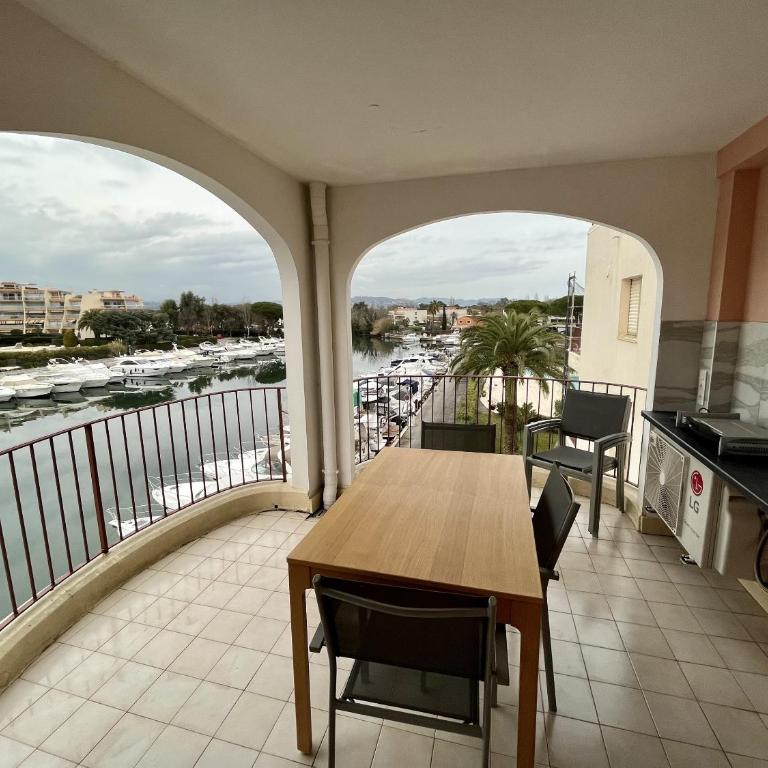 Studio moderne - Port de Mandelieu - Proche Mer - Studio - 2
