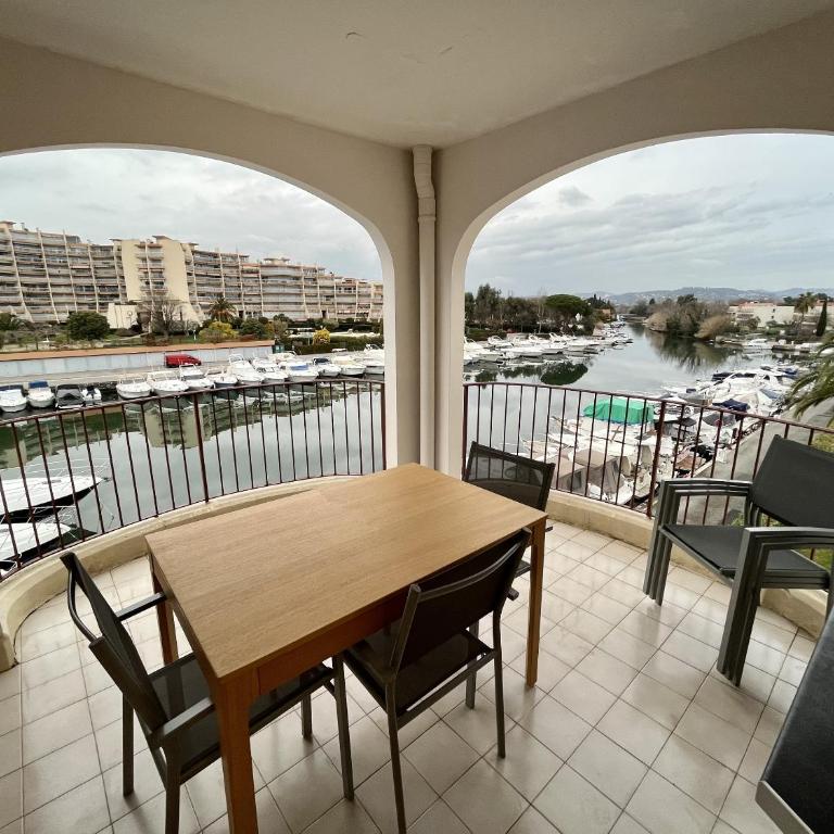 Studio moderne - Port de Mandelieu - Proche Mer - Studio - 17