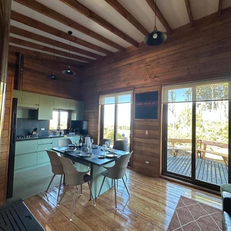 cabaña mar estaquilla - One-Bedroom House - 10