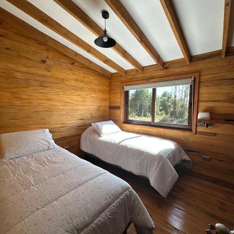 cabaña mar estaquilla - One-Bedroom House - 19
