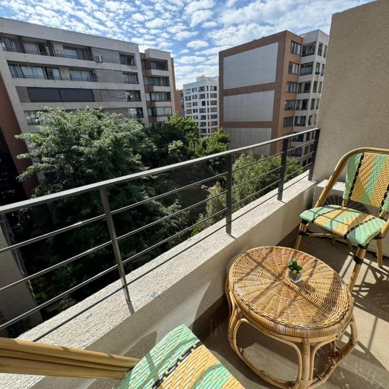 HOM I Depto 1D1B Santiago Cerca del Movistar Arena - Apartamento - 33