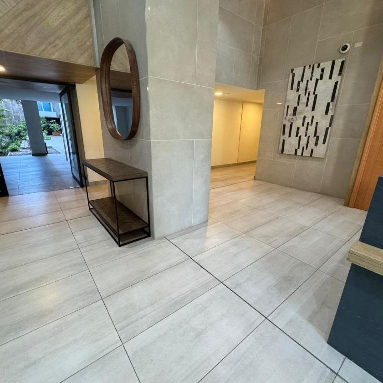 HOM I Depto 1D1B Santiago Cerca del Movistar Arena - Apartamento - 63