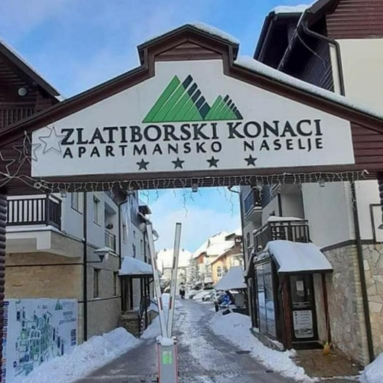 Zlatiborksi konaci K19 - Apartman sa 1 Spavaćom Sobom - 2