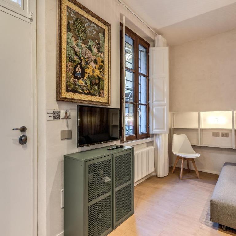 Domus Romano Campo de Fiori - Appartamento con 1 Camera da Letto - 9