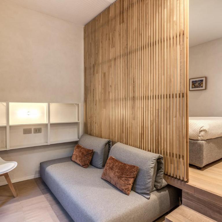Domus Romano Campo de Fiori - Appartamento con 1 Camera da Letto - 34