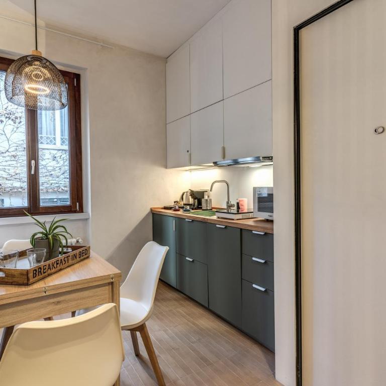 Domus Romano Campo de Fiori - Appartamento con 1 Camera da Letto - 24