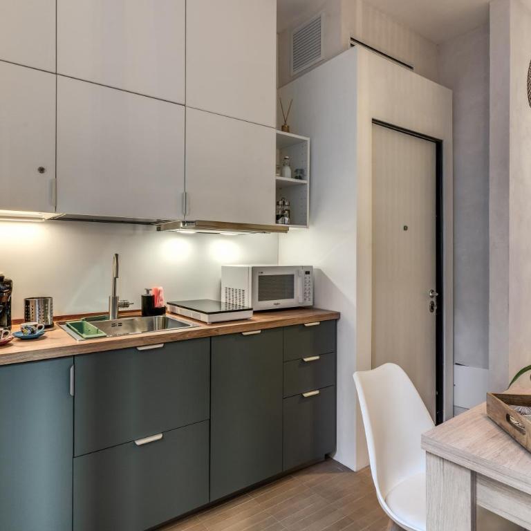 Domus Romano Campo de Fiori - Appartamento con 1 Camera da Letto - 38