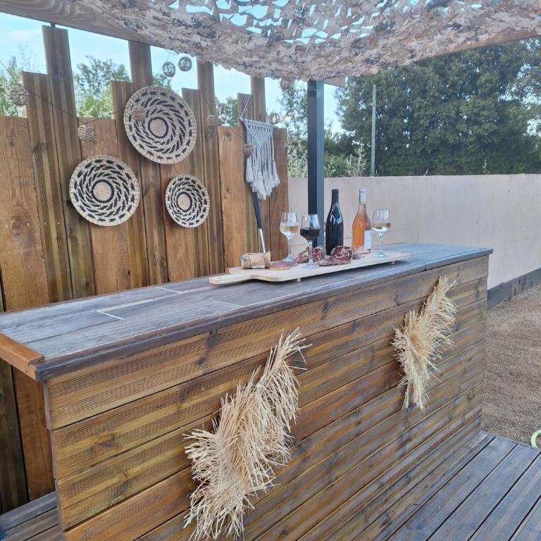 Villa Jessy Porto-Vecchio - Casa Vacanze con 4 Camere da Letto - 7