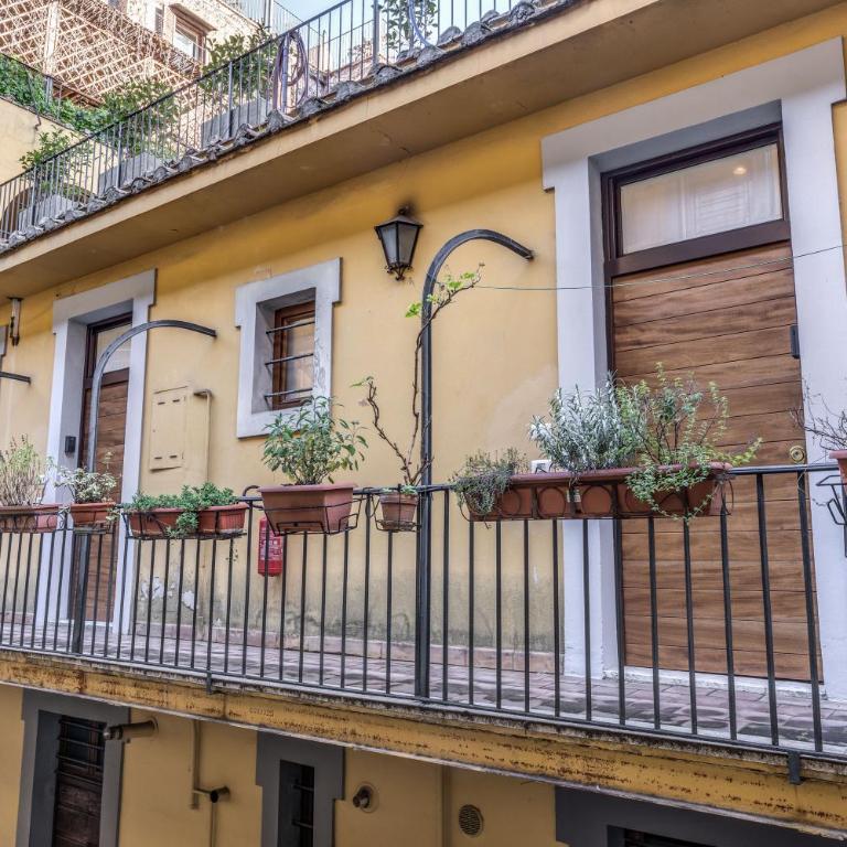 Domus Romano Campo de Fiori - Appartamento con 1 Camera da Letto - 39