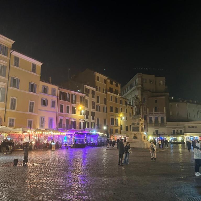 Domus Romano Campo de Fiori - Appartamento con 1 Camera da Letto - 41