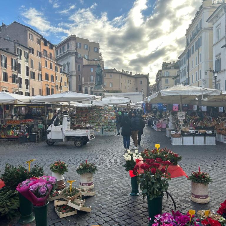 Domus Romano Campo de Fiori - Appartamento con 1 Camera da Letto - 43