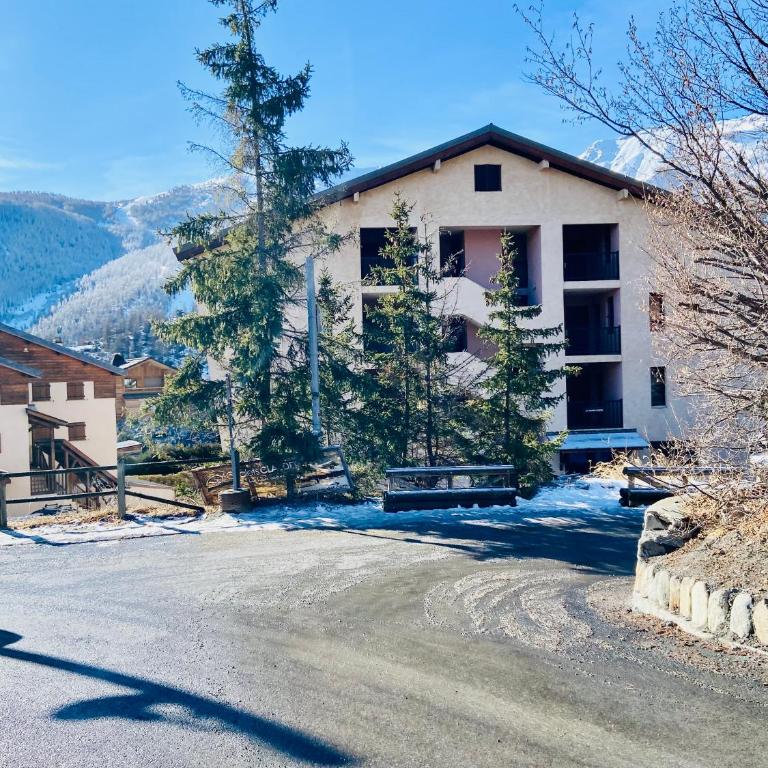 Chamois d auron - Appartement 2 Chambres - 4
