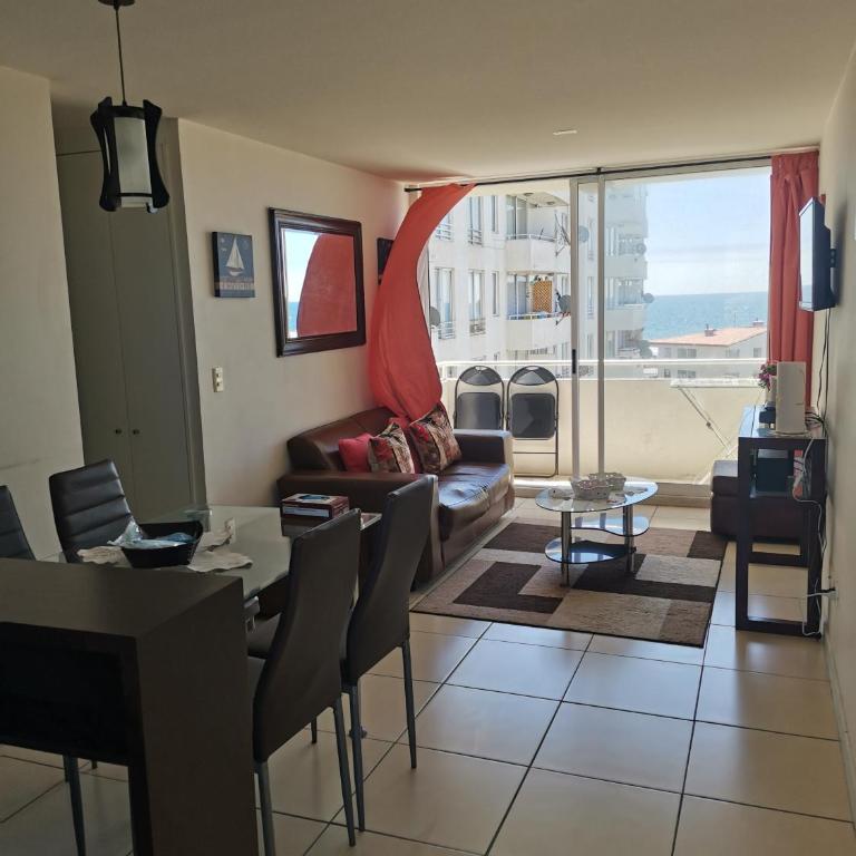 6 Departamento La Serena sobre 5 noches no menos - Apartamento de 3 dormitorios - 1