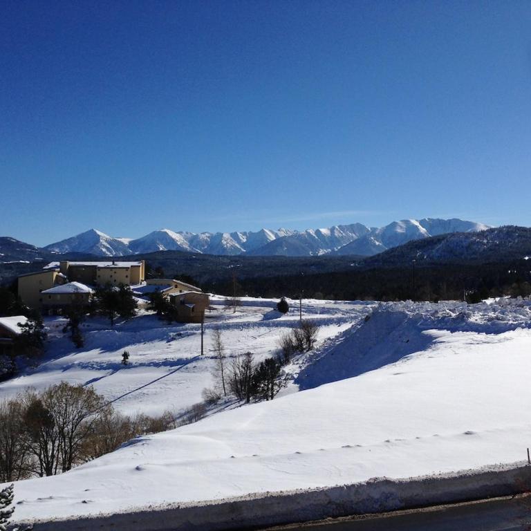 Studio Cabine avec WIFI et vue splendide sur le lac et les montagnes - Estudio con vistas a las montañas - 20