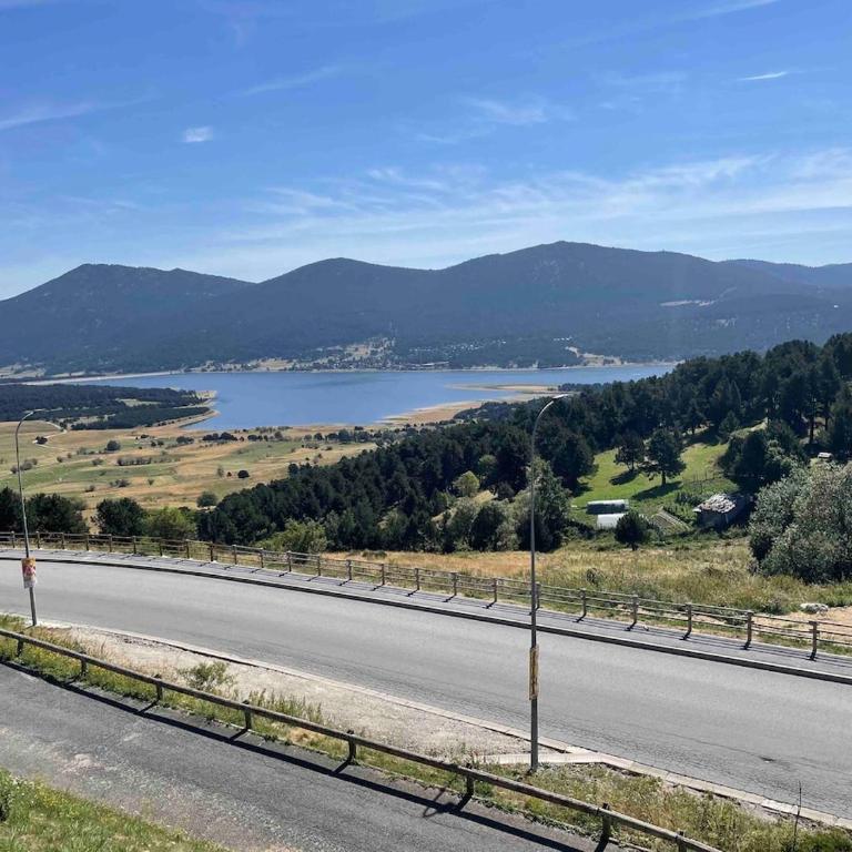 Studio Cabine avec WIFI et vue splendide sur le lac et les montagnes - Estudio con vistas a las montañas - 48